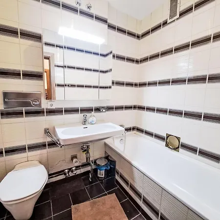 Apartament Morgensonne By Interhome