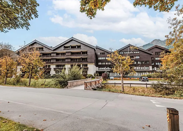 Апартаменты Morgensonne By Interhome Бад Хофгаштайн